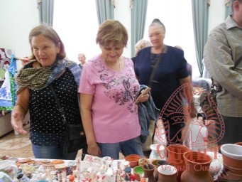 15 июля  праздник-фестиваль  «Семья — царство добра, любви и верности» 2