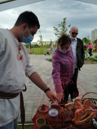 День славянской  письменности и культуры 1