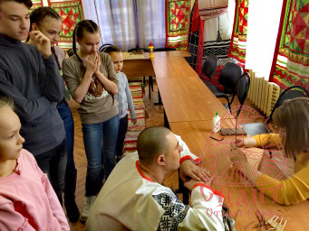 "Новогоднее путешествие" 4