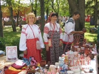 5 августа открытый фестиваль казачьей культуры «Белгородская станица» 2
