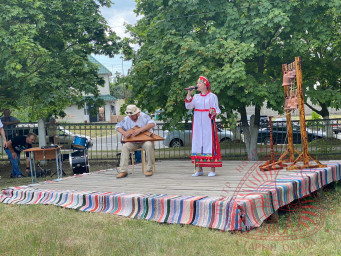 Праздник-ярмарка «Петровский Торжок» 0 Праздник-ярмарка «Петровский Торжок» 0