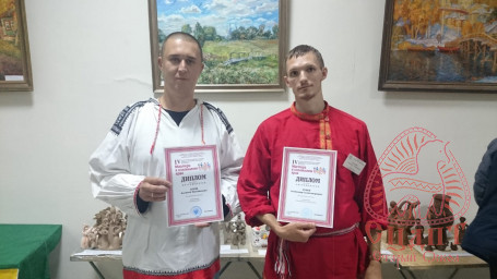 IV Межрегиональный фестиваль – конкурс "Мастера в соловьином крае". 3