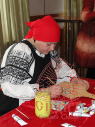 Виртуальная выставка "Фантазия красок" Виртуальная выставка "Фантазия красок"
