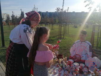 Белгородское лето в парке "Зеленый лог"! 1