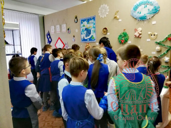 «Мастерская Деда Мороза» 10