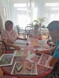 Реализация подпрограммы "Старооскольское ковроткачество" 0