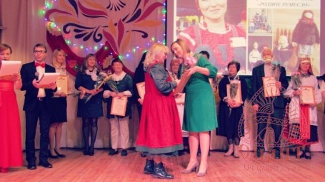 14 ноября праздник "Золотых рук мастерство" 14 ноября праздник "Золотых рук мастерство"