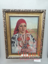 Открытие выставки-ретроспективы старооскольской глиняной игрушки "Посадские мотивы" 4