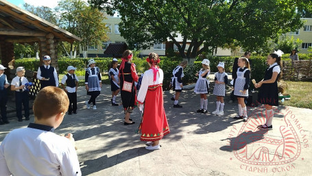 Сегодня в Центре народных промыслов прошел день открытых дверей! 8