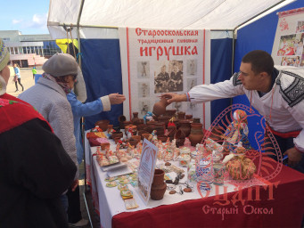 VII межрайонный праздник «Бирюченская ярмарка» 6