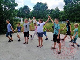 Забавы милой старины! 1