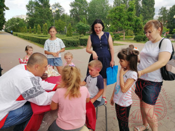 Белгородское лето в самом разгаре! 3