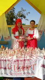 XII Международный фестиваль славянской культуры «Хотмыжская осень» 1 XII Международный фестиваль славянской культуры «Хотмыжская осень» 1