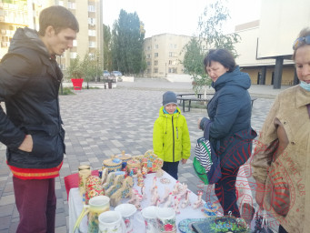 Уличный фестиваль "Белгородское лето" 5