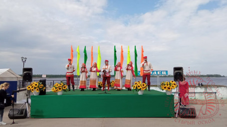 Всероссийский конкурс народных мастеров "Русь мастеровая" 2