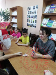 Март теплом встречает 4