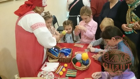 День матери в ЦКР "Горняк" 1 День матери в ЦКР "Горняк" 1