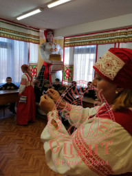 Мероприятие по комплексной целевой программе «Народный календарь» 4