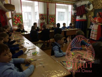 "Синичкин праздник" 9