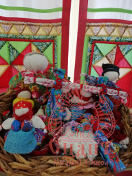 Мероприятие по комплексной целевой программе «Народный календарь» 2