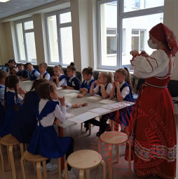 Комплексная целевая программа "Народный календарь" 0