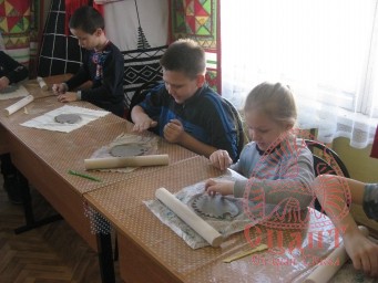 Путешествие в страну «Народного творчества» 1 Путешествие в страну «Народного творчества» 1