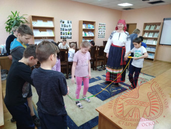 В гостях у Центра развития и социализации детей 6