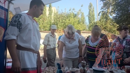 22 сентября IX Межрегиональный событийный туристский фестиваль «Антоновские яблоки» 3