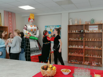 Урок народной культуры 2