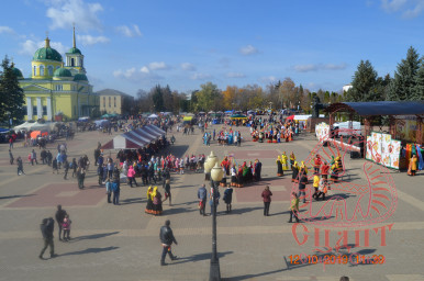 VII межрайонный праздник «Бирюченская ярмарка»