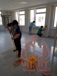 Закончен капитальный ремонт Центра народных промыслов 2