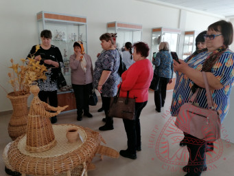 К соседям в гости 8