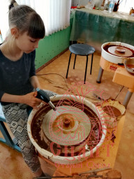 Творческая лаборатория "Традиционное гончарство" 0 Творческая лаборатория "Традиционное гончарство" 0