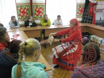 27 сентября состоялась творческая лаборатория "Ткачество" 4 27 сентября состоялась творческая лаборатория "Ткачество" 4
