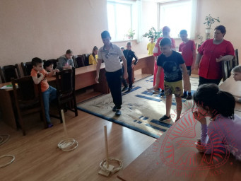 Март теплом встречает 5