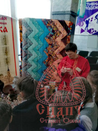 Выездное заседание по патриотическому воспитанию. 2