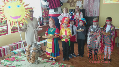 Масленица пришла! 3