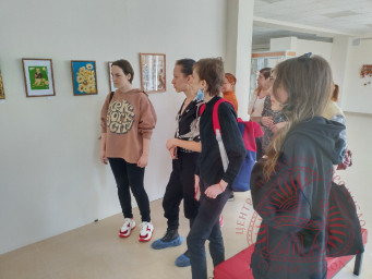 Производственная практика студентов на базе нашего центра 4
