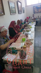 IV Межрегиональный фестиваль – конкурс "Мастера в соловьином крае". 1