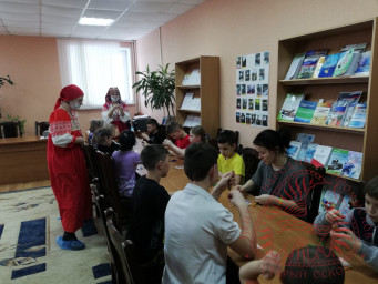 Март теплом встречает 1