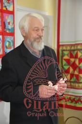 Награждение мастеров Центра декоративно-прикладного творчества