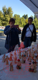 В Саратове прошел этнофестиваль национальных культур «Волжское подворье» 3