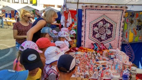 Праздник народных ремёсел на «НеОБЫЧАЙном подворье»! 22 Праздник народных ремёсел на «НеОБЫЧАЙном подворье»! 22