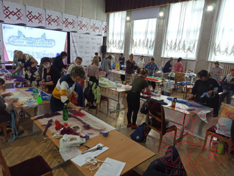 Прошло очередное занятие в областной Школе мастера 0