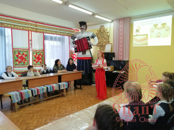 "Свадебные рушники" 5