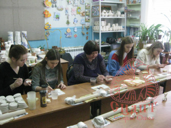 Студенты Старооскольского педагогического колледжа посетили творческие лаборатории 3