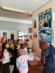 Синичкин праздник 7