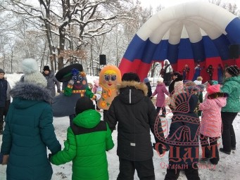 Областной культурно-спортивный праздник «Русские валенки» в Прохоровке Областной культурно-спортивный праздник «Русские валенки» в Прохоровке