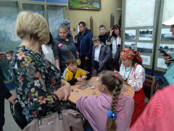 Ночь музеев! Ночь музеев!