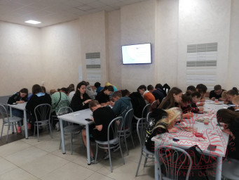 Мастер-классы от мастеров Центра в СОК "Белогорье" 6